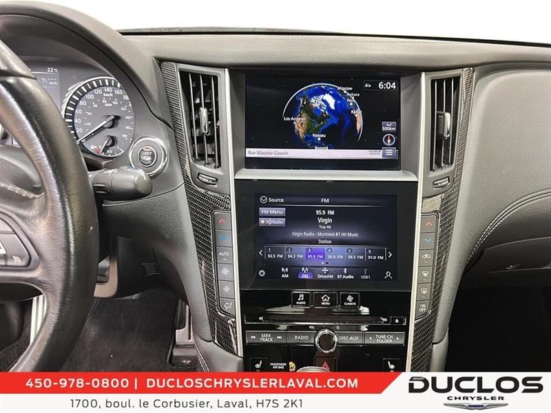 infiniti Q60 2020 - 22
