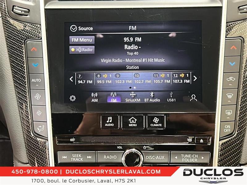 infiniti Q60 2020 - 23