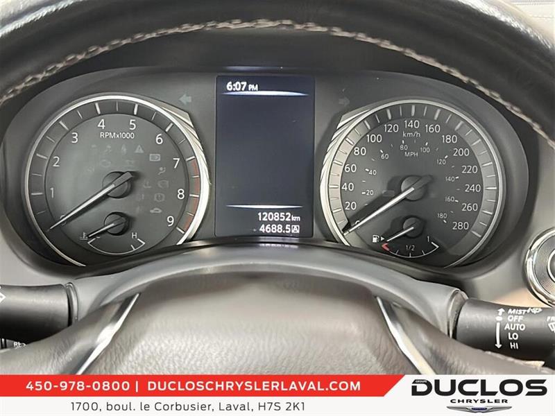 infiniti Q60 2020 - 26