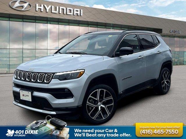 jeep Compass 2024