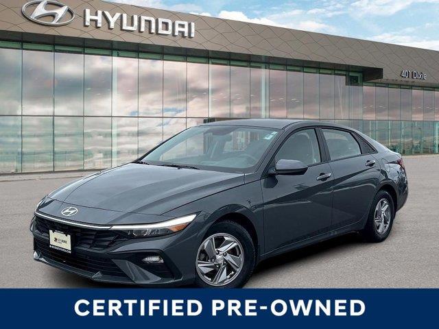 hyundai Elantra 2025