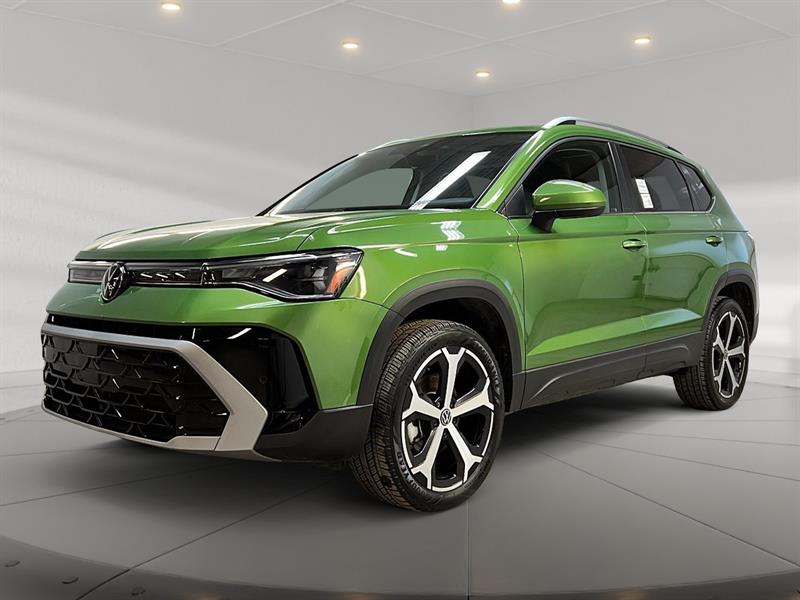 volkswagen Taos 2025
