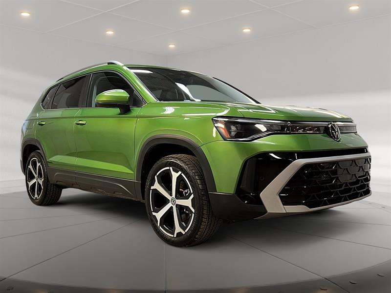 volkswagen Taos 2025 - 3