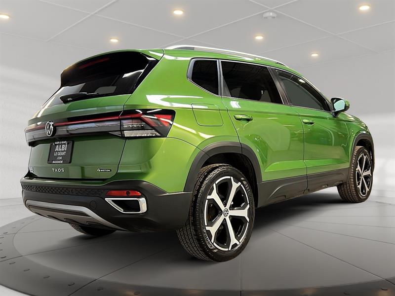 volkswagen Taos 2025 - 4