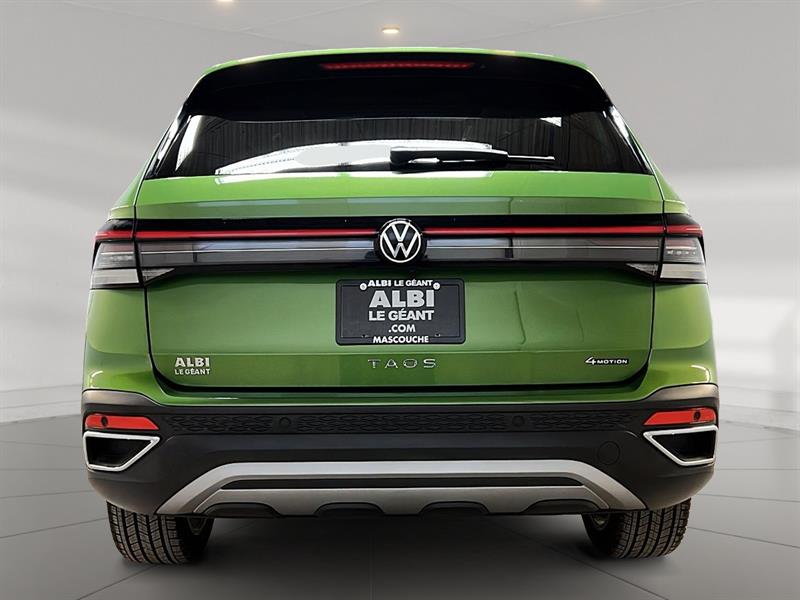 volkswagen Taos 2025 - 5