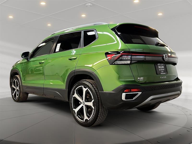 volkswagen Taos 2025 - 6
