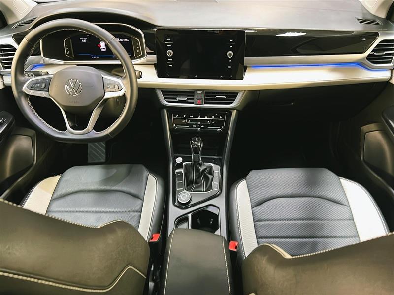 volkswagen Taos 2025 - 11