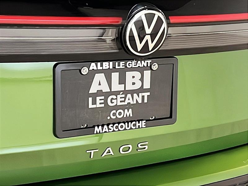 volkswagen Taos 2025 - 27