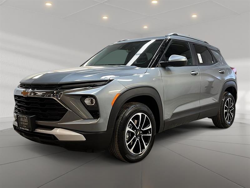 chevrolet Trailblazer 2025
