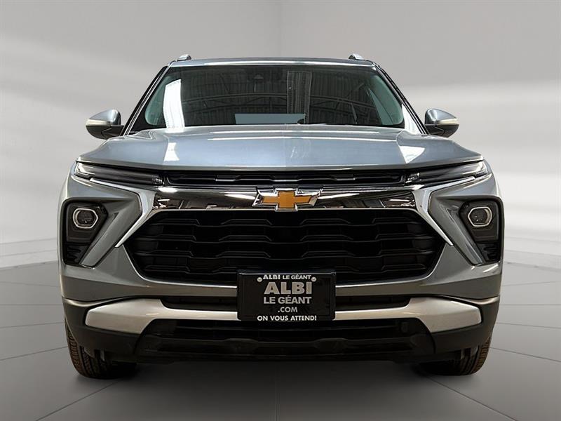 chevrolet Trailblazer 2025 - 2