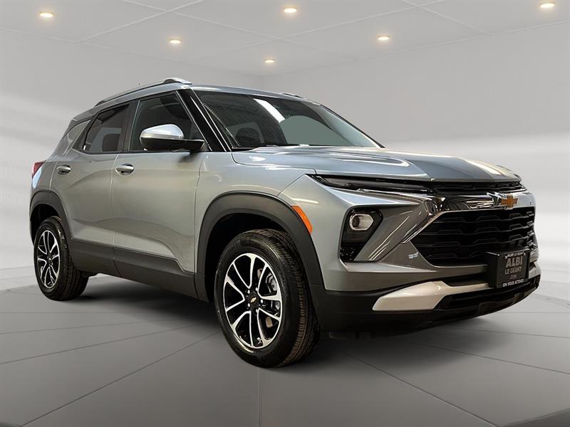 chevrolet Trailblazer 2025 - 3