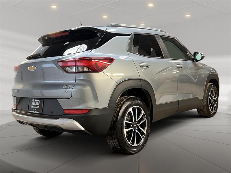 chevrolet Trailblazer 2025 - 4