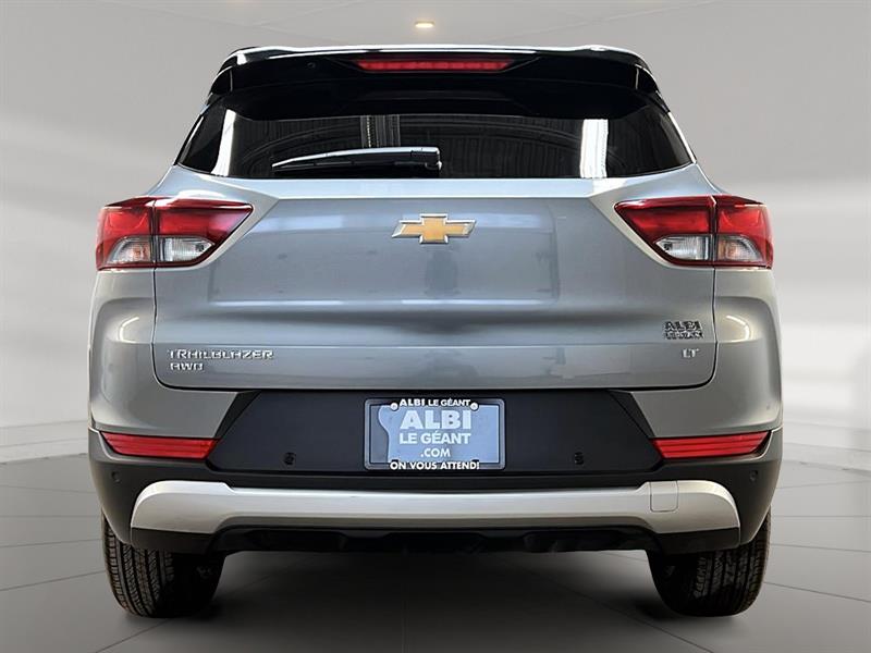 chevrolet Trailblazer 2025 - 5