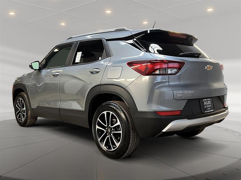 chevrolet Trailblazer 2025 - 6