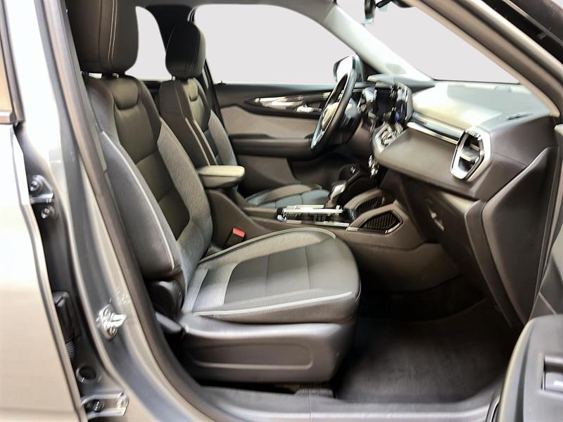 chevrolet Trailblazer 2025 - 8