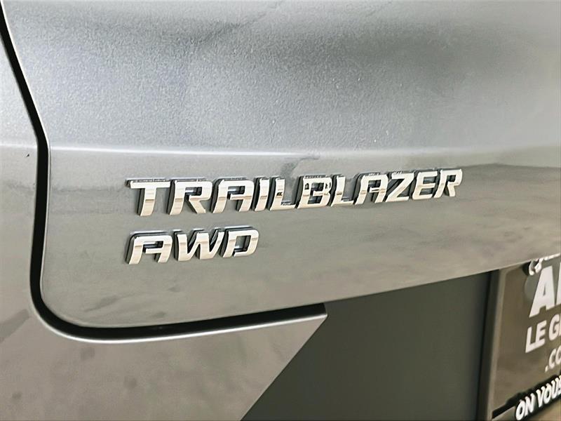 chevrolet Trailblazer 2025 - 26