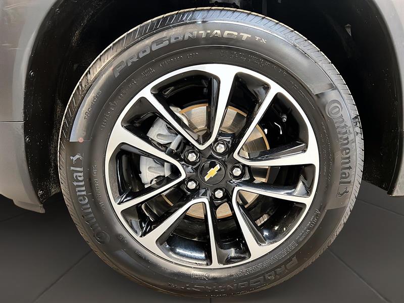 chevrolet Trailblazer 2025 - 28