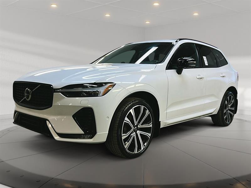 volvo XC60 2022