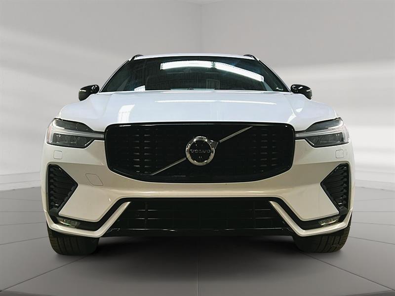 volvo XC60 2022 - 2