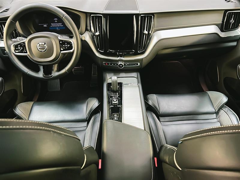 volvo XC60 2022 - 12