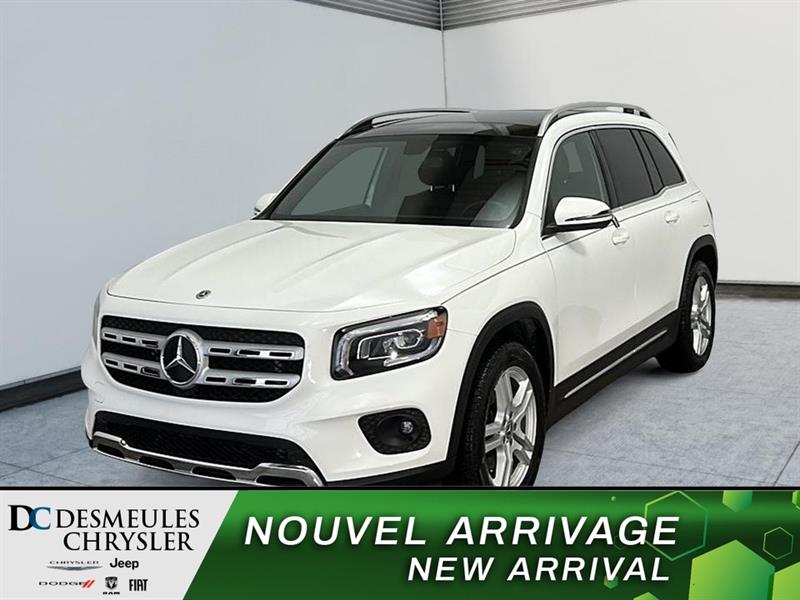 mercedes-benz GLB 2021