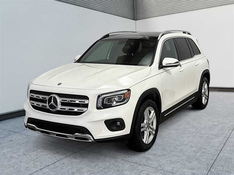 mercedes-benz GLB 2021 - 2