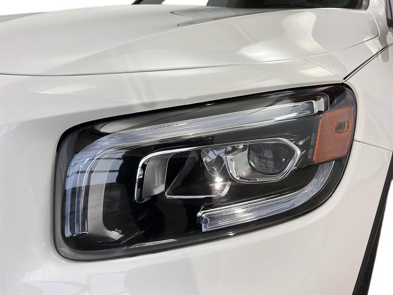 mercedes-benz GLB 2021 - 3