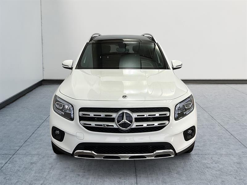 mercedes-benz GLB 2021 - 5