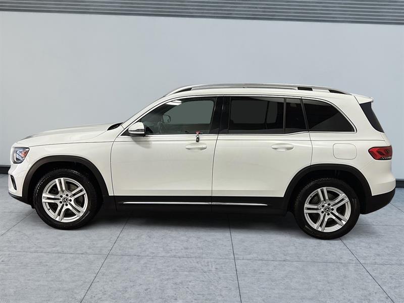 mercedes-benz GLB 2021 - 6