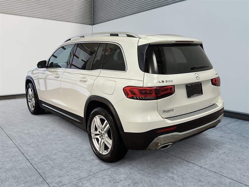 mercedes-benz GLB 2021 - 7