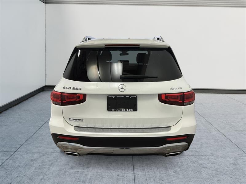 mercedes-benz GLB 2021 - 9