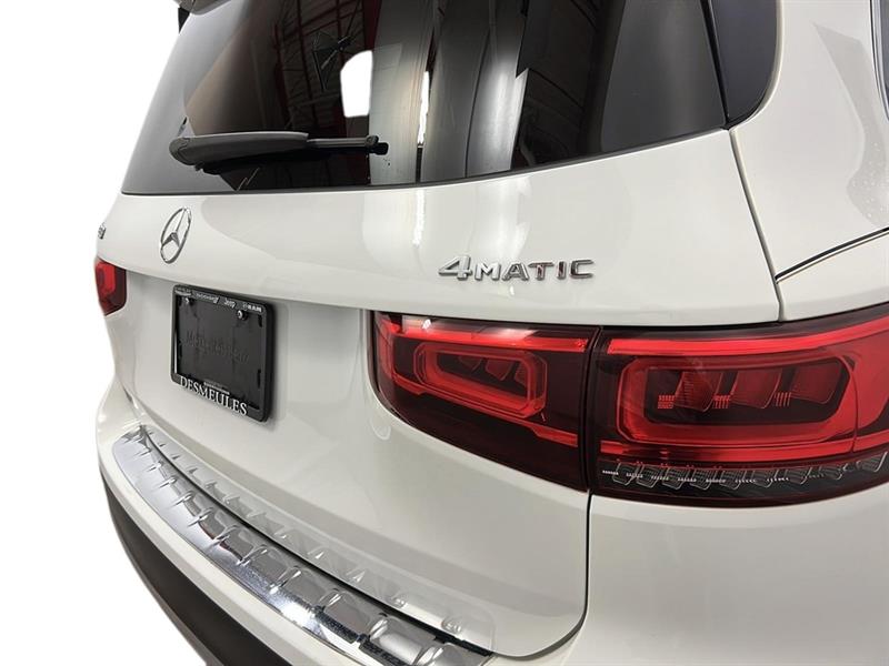 mercedes-benz GLB 2021 - 14