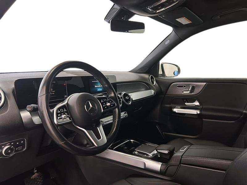 mercedes-benz GLB 2021 - 22