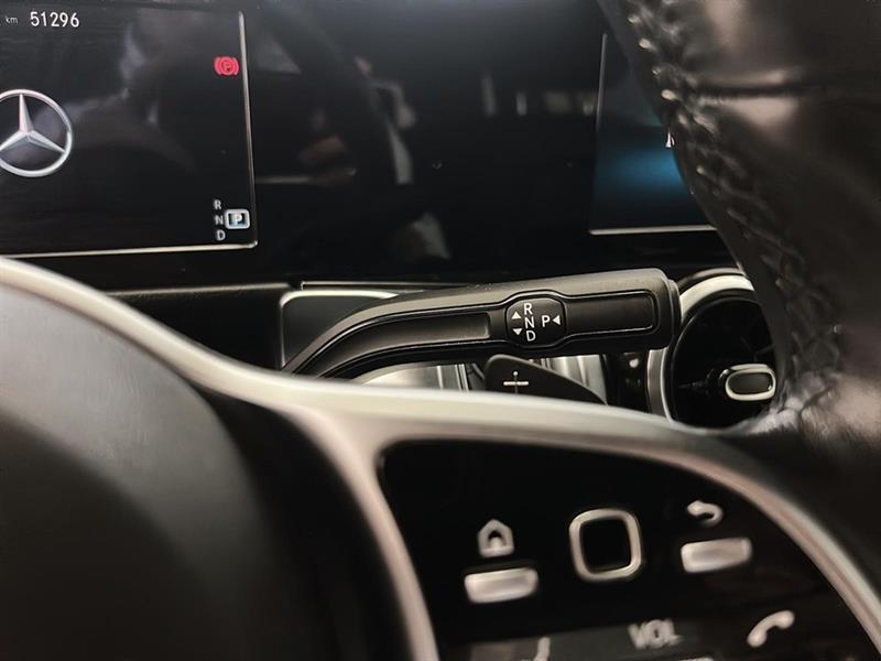 mercedes-benz GLB 2021 - 25
