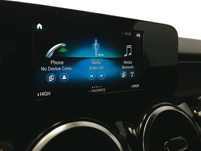 mercedes-benz GLB 2021 - 26
