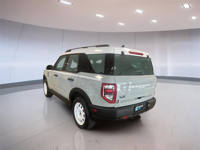 ford Bronco Sport 2023 - 2