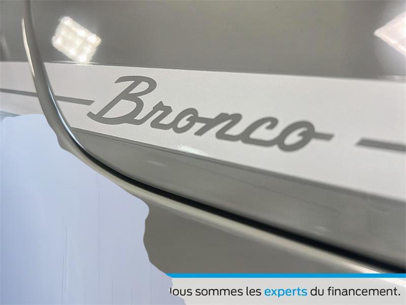 ford Bronco Sport 2023 - 5