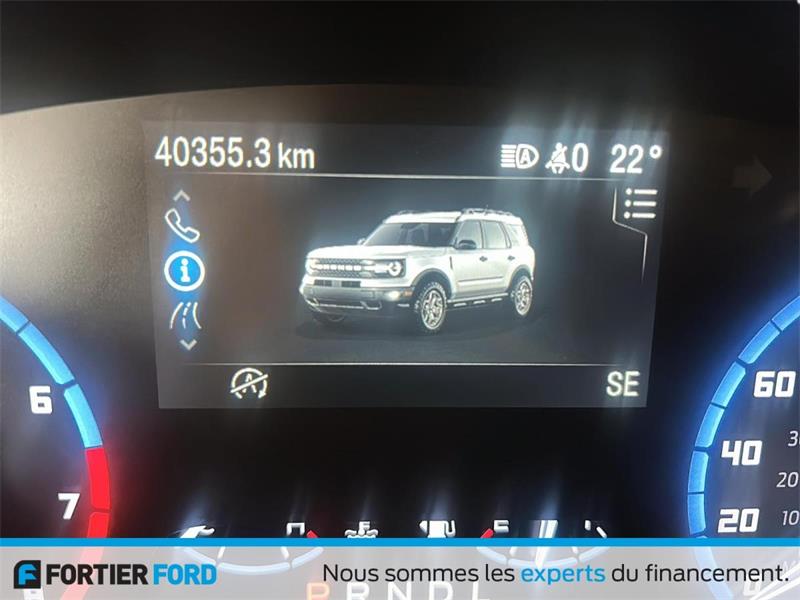 ford Bronco Sport 2023 - 10
