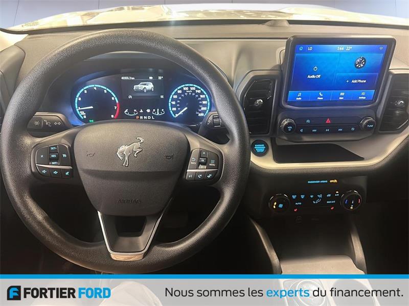 ford Bronco Sport 2023 - 11