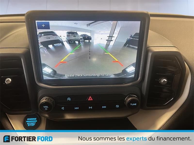 ford Bronco Sport 2023 - 13