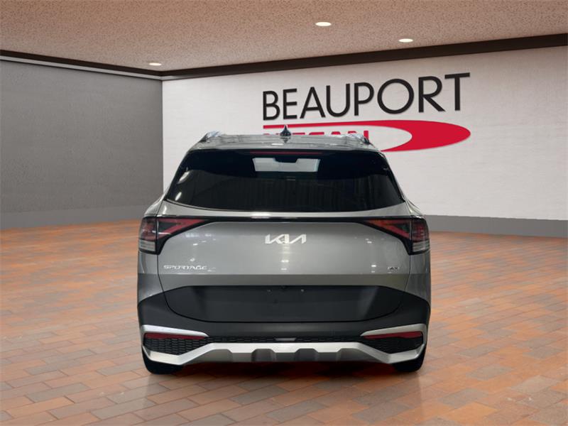 kia Sportage 2023 - 4