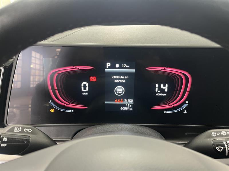 kia Sportage 2023 - 21
