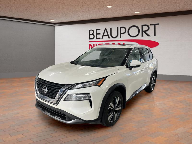 nissan Rogue 2023