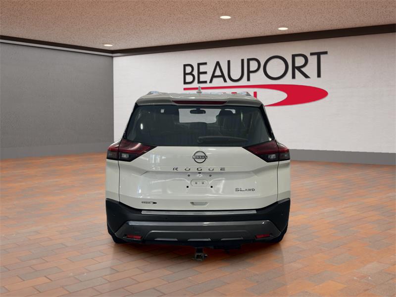 nissan Rogue 2023 - 4