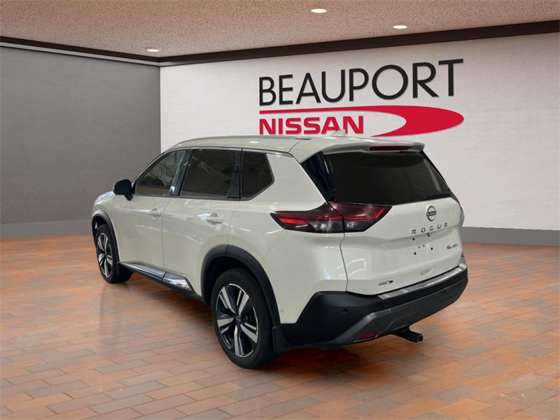 nissan Rogue 2023 - 6