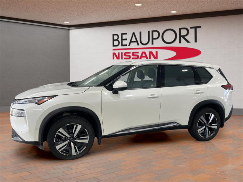 nissan Rogue 2023 - 7