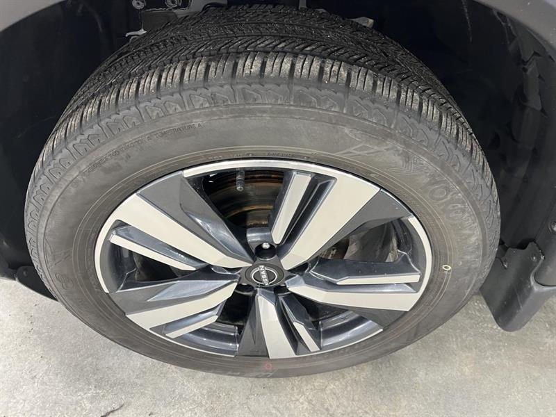nissan Rogue 2023 - 9