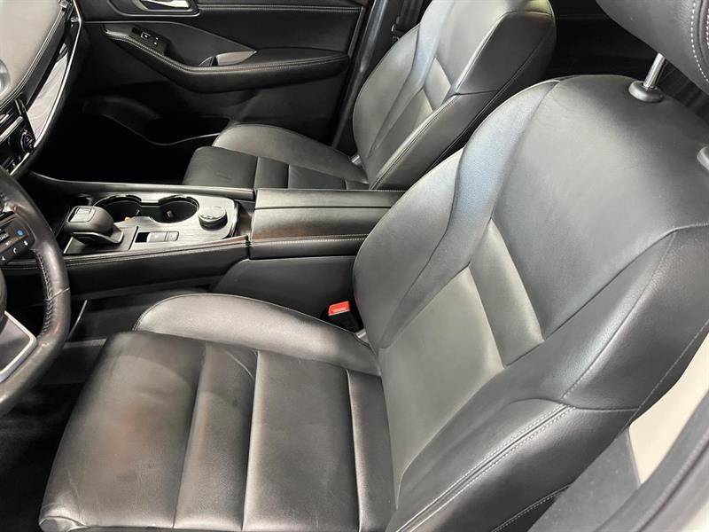 nissan Rogue 2023 - 11