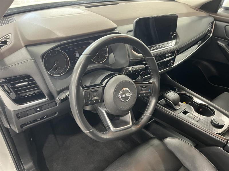 nissan Rogue 2023 - 13