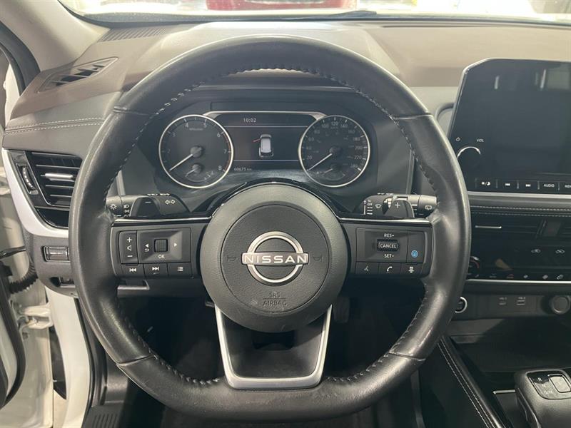 nissan Rogue 2023 - 17